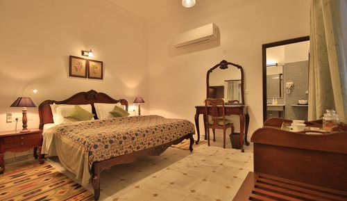 Habitación doble superior