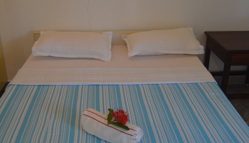 Habitación estándar doble, 1 habitación