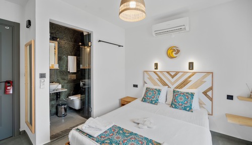 Habitación Deluxe