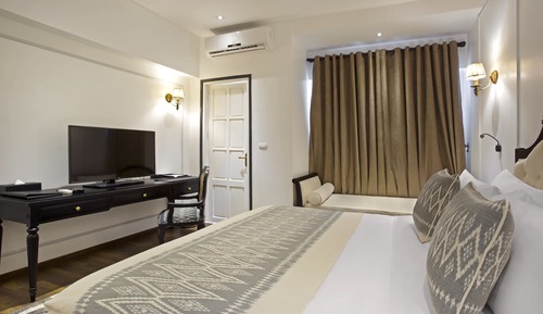 Habitación Deluxe