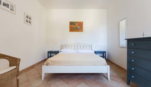Casa, 2 habitaciones, terraza, vistas al mar