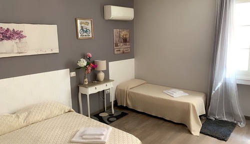 Habitación triple Confort