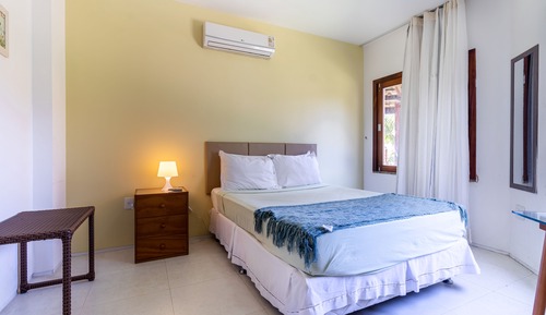 CASA ECO 4 SUITES - 8 PESSOAS