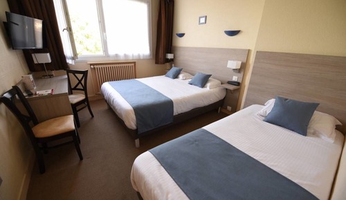 Habitación triple