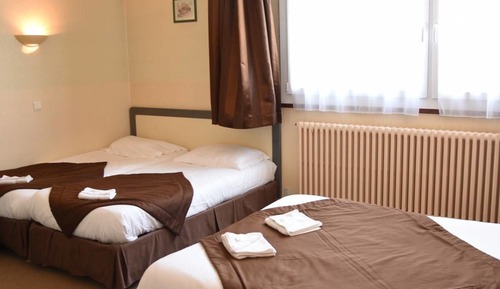 Habitación familiar