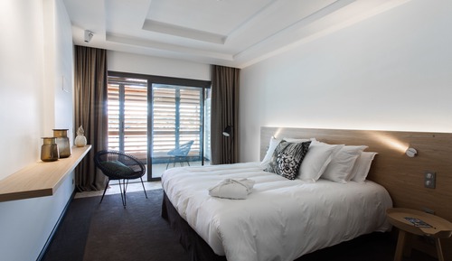 Habitación doble superior (Seren)