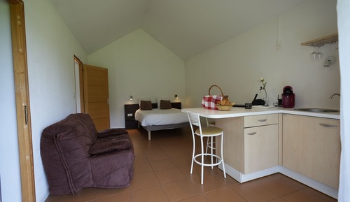 Habitación Signature doble (Feutrée)
