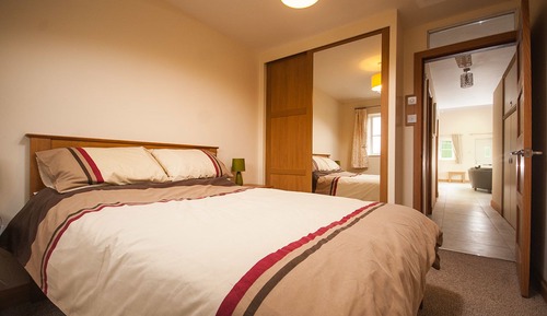 Chalet, 2 habitaciones