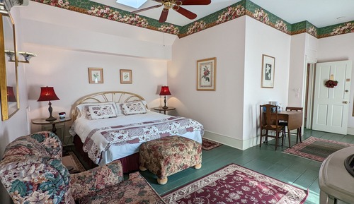 Habitación Deluxe, 1 cama de matrimonio grande, bañera de hidromasaje