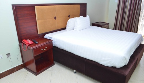 Habitación Deluxe con 2 camas individuales