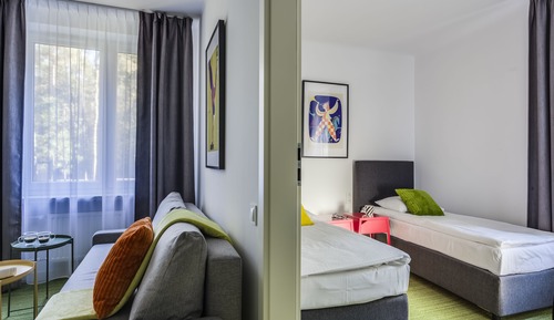 Suite, 1 habitación