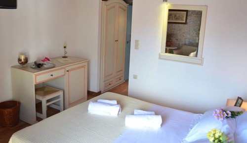 Habitación estándar doble