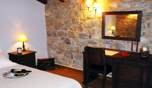 Suite, balcón