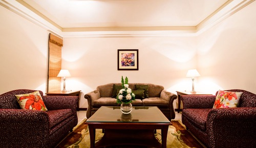 Habitación ejecutiva doble