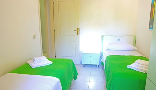 Villa, 2 habitaciones