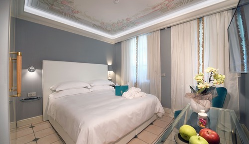Habitación de lujo