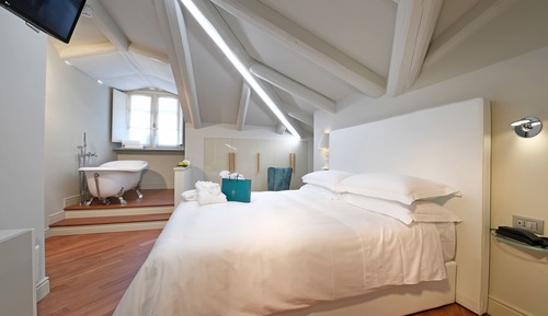 Habitación estándar