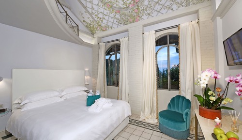 Habitación Deluxe