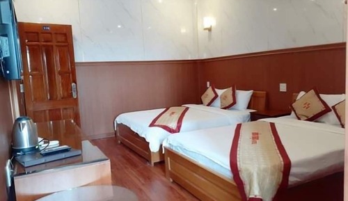 Habitación triple estándar