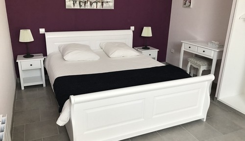 Suite superior, baño privado (Suite Eglantine)