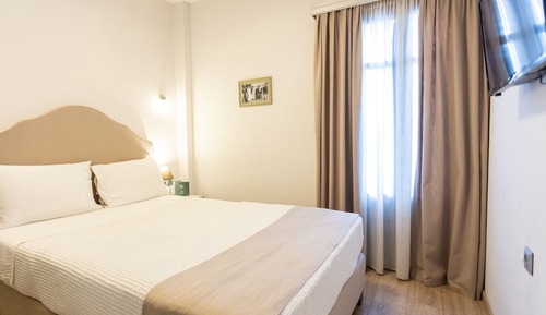 Habitación individual Deluxe