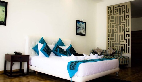 Habitación ejecutiva, 1 cama de matrimonio