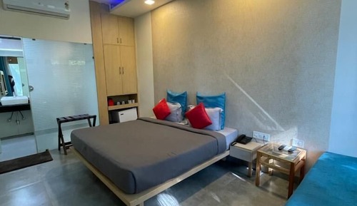 Suite superior, 1 cama de matrimonio grande