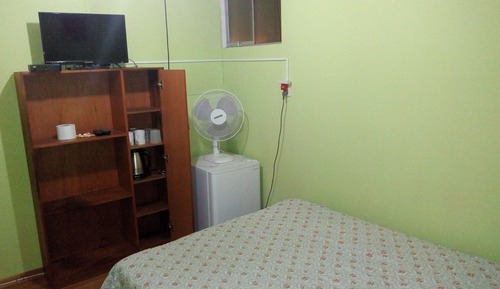 Habitación familiar, 1 habitación, frigorífico