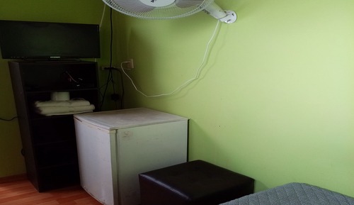 Habitación básica, 1 habitación, baño privado