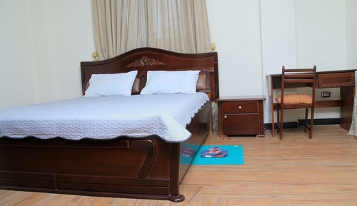 Habitación estándar doble, 1 cama doble