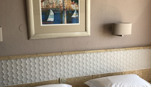 Habitación estándar doble