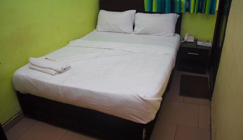 Habitación individual estándar