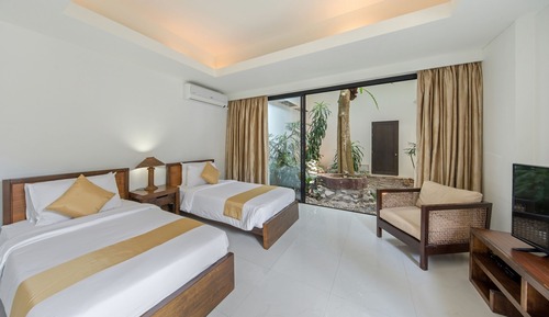Villa (4 Bedrooms)