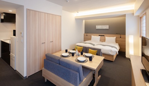 Apartamento familiar
