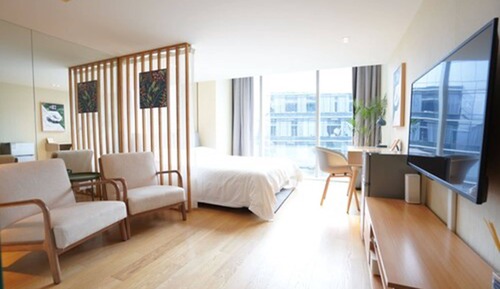 Apartamento ejecutivo