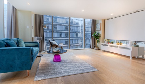 Suite Grand, 2 habitaciones