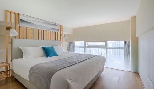 Suite Premium, 1 habitación