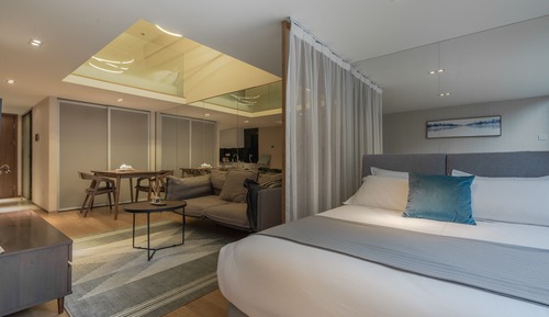 Apartamento familiar