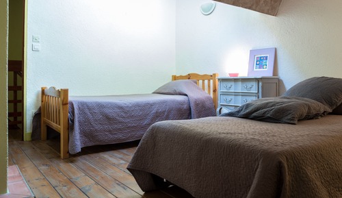 Casa de campo estándar, accesible para personas con discapacidad, baño privado (écurie 4)