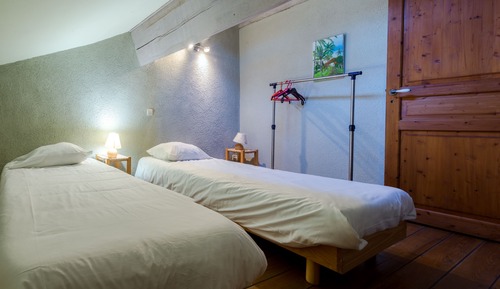 Casa de campo, baño privado (écurie 3)
