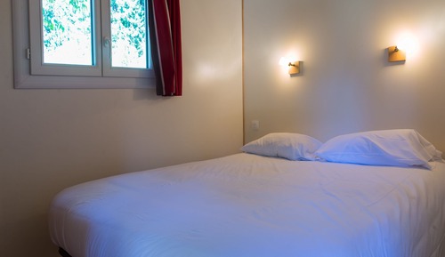 Chalet, baño privado, vistas al jardín (2 - écoconstruit)