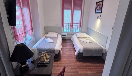 Habitación cuádruple