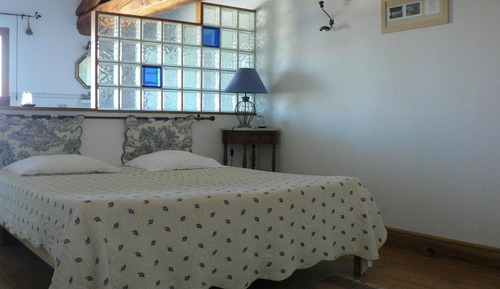 Habitación doble, 1 cama de matrimonio grande