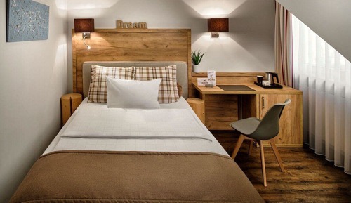 Single French Bed