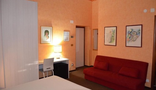 Habitación triple básica