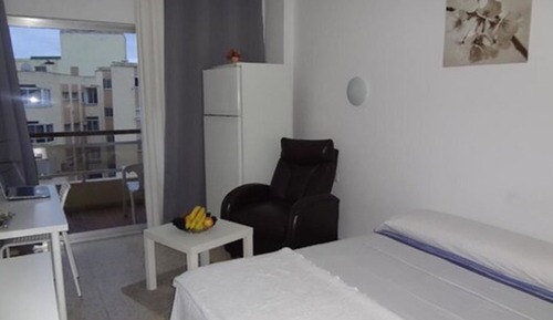 Double room with Fan and Terrace