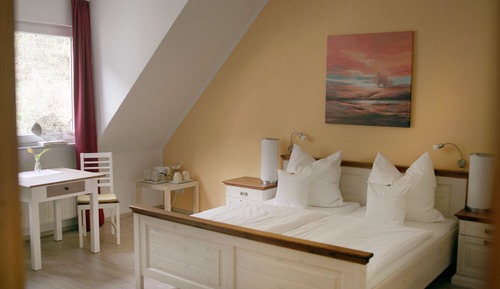Suite familiar, baño privado (GELB)