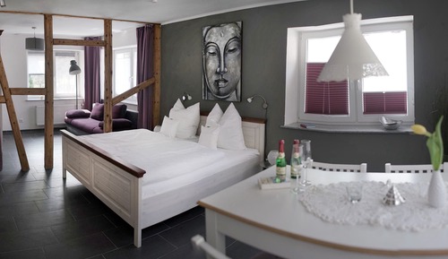 Suite exclusiva, baño privado, vistas al río (SILBER)
