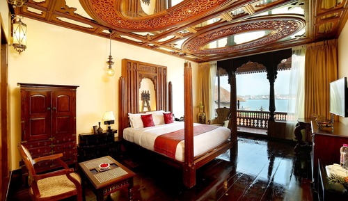 Suite de lujo, 1 habitación, vistas al mar