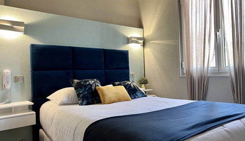 Habitación cuádruple estándar